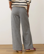 Cali Poplin Drawstring Pant