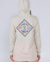 Tippet Fill Hooded Tech Tee