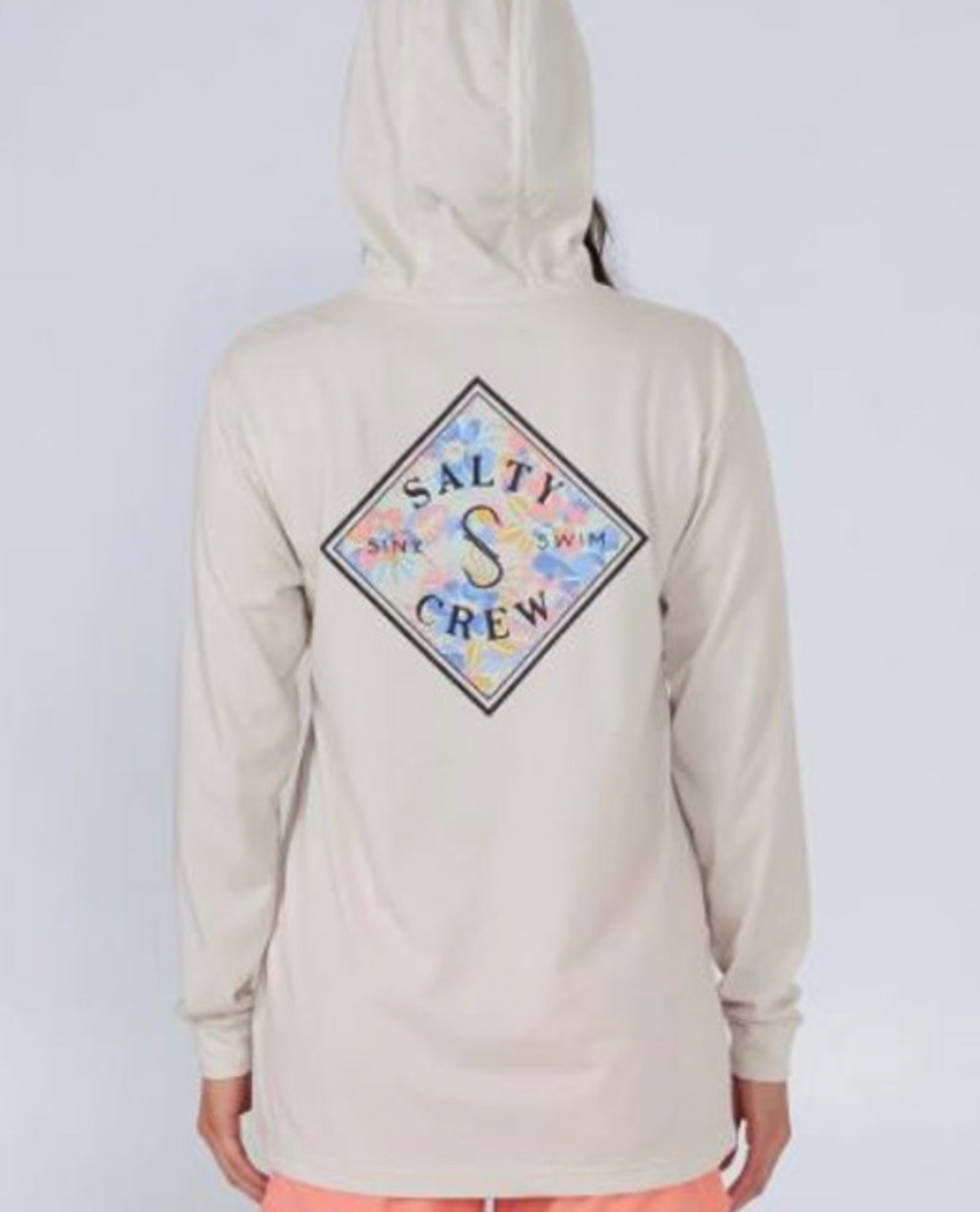 Tippet Fill Hooded Tech Tee