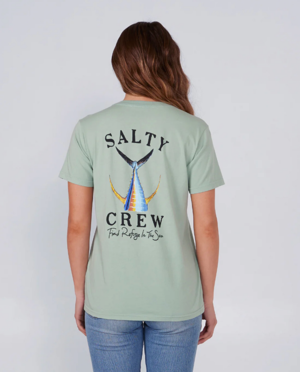 Tailed Boyfriend Tee