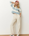 Saturday Pant- Papyrus
