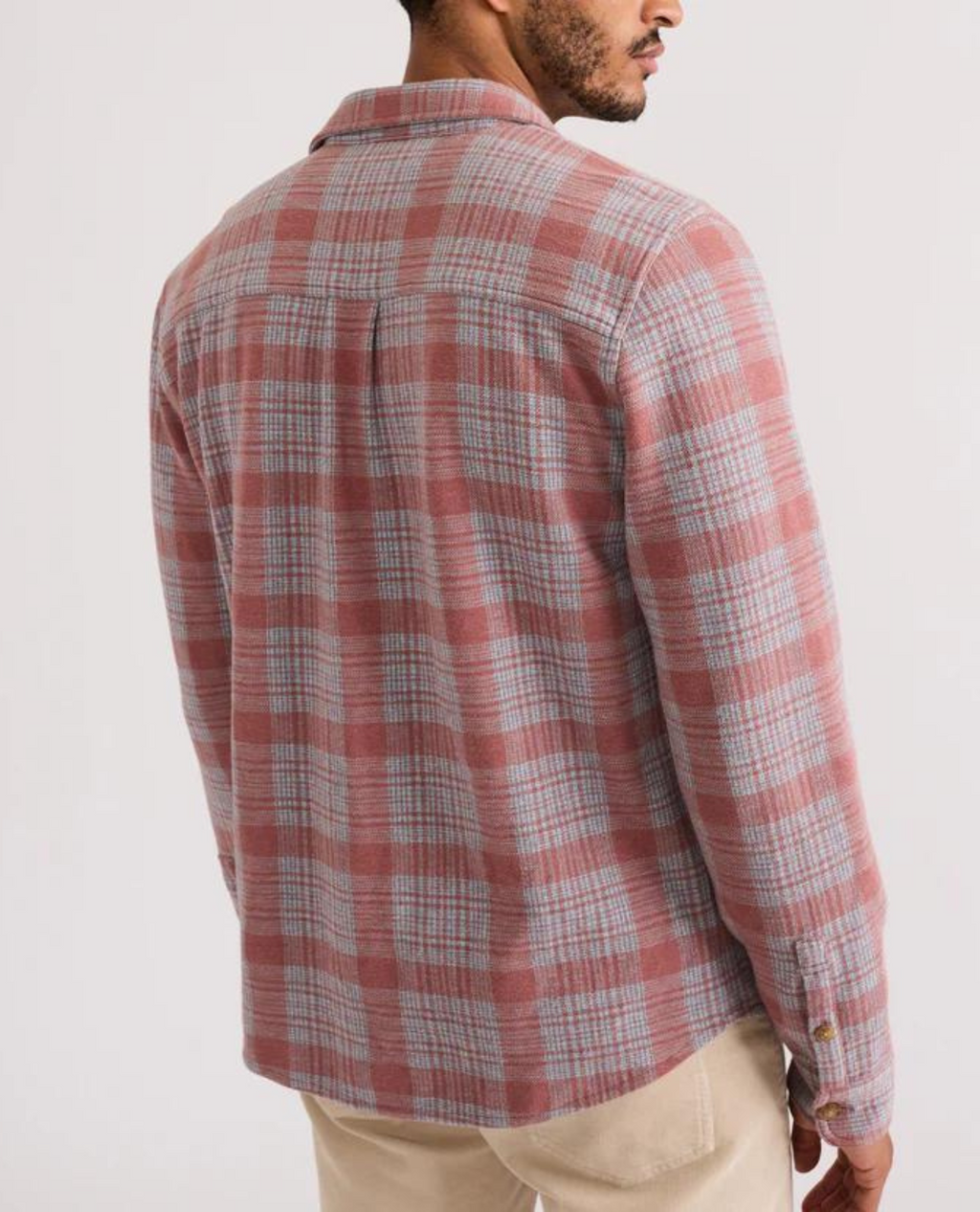 Pacifica Stretch Twill Shirt