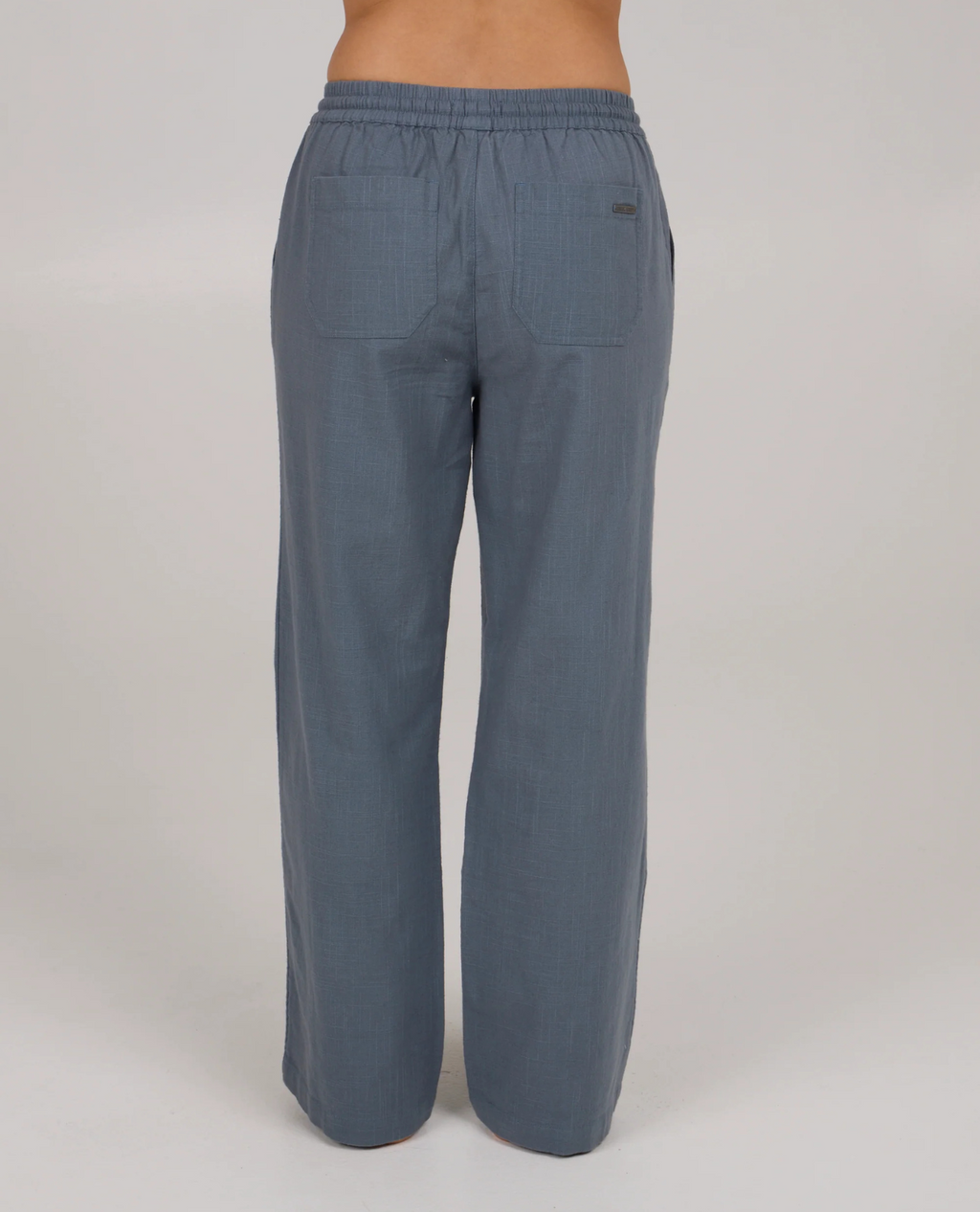 Shoreline Beach Pant-Fin Blue
