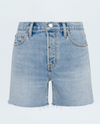 Andie high rise cut off short- Notion