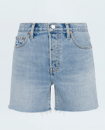 Andie high rise cut off short- Notion