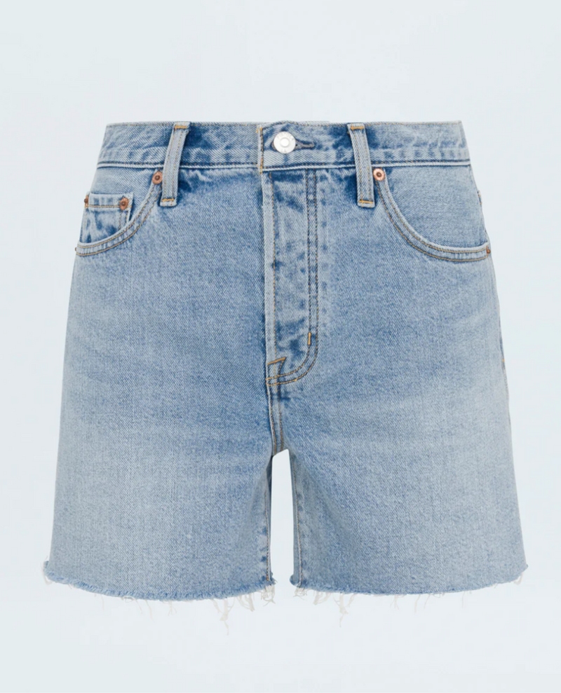 Andie high rise cut off short- Notion