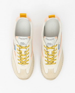 St Tropez Sneaker- Electric Sand