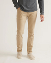 5 Pocket Twill Pant - Slim Straight