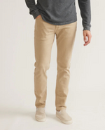 5 Pocket Twill Pant - Slim Straight