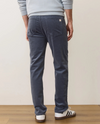 5 Pocket Flex Terry Cords - Slim Straight