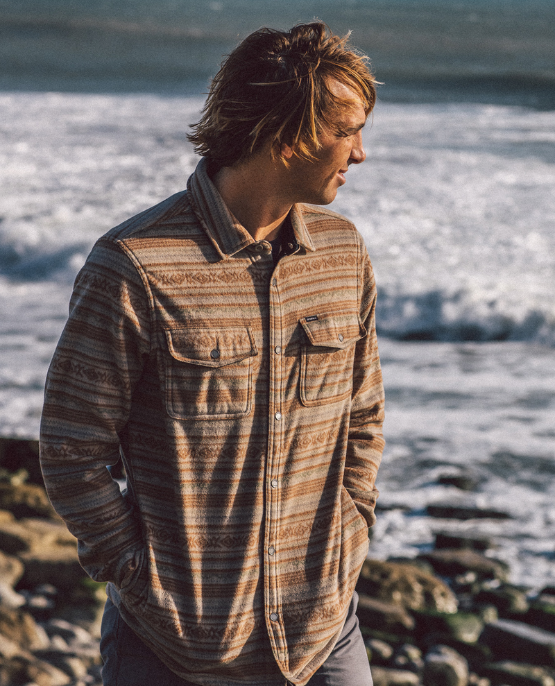 Glacier Superfleece Overshirt