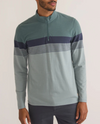 Midweight Air Quarter Zip