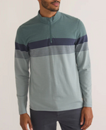 Midweight Air Quarter Zip