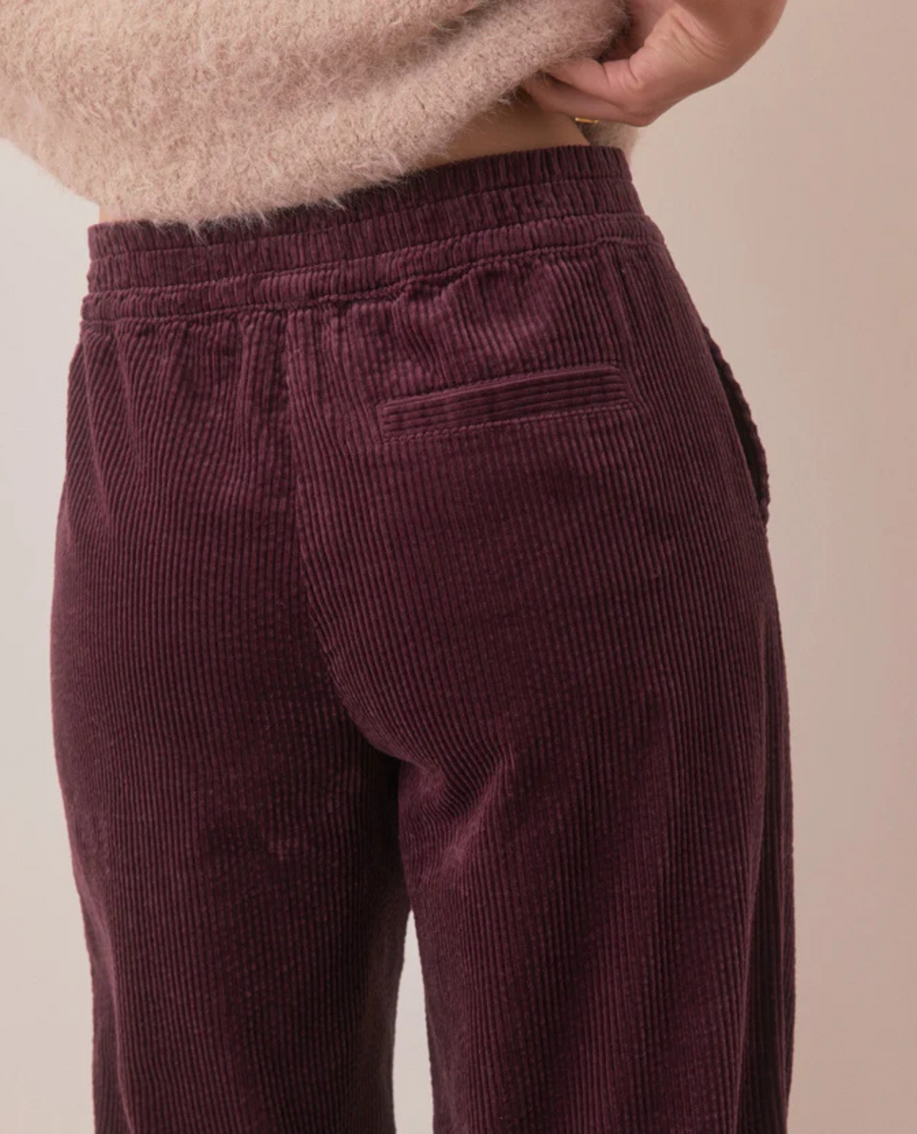 Allison Corduroy Trouser