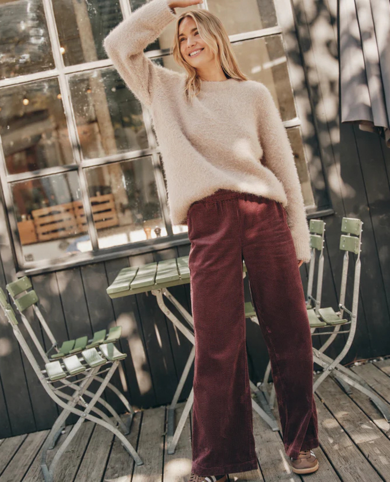Allison Corduroy Trouser