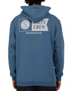 Alpha Hood Fleece