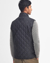 Barbour New Lowerdale Quilted Gilet-Navy