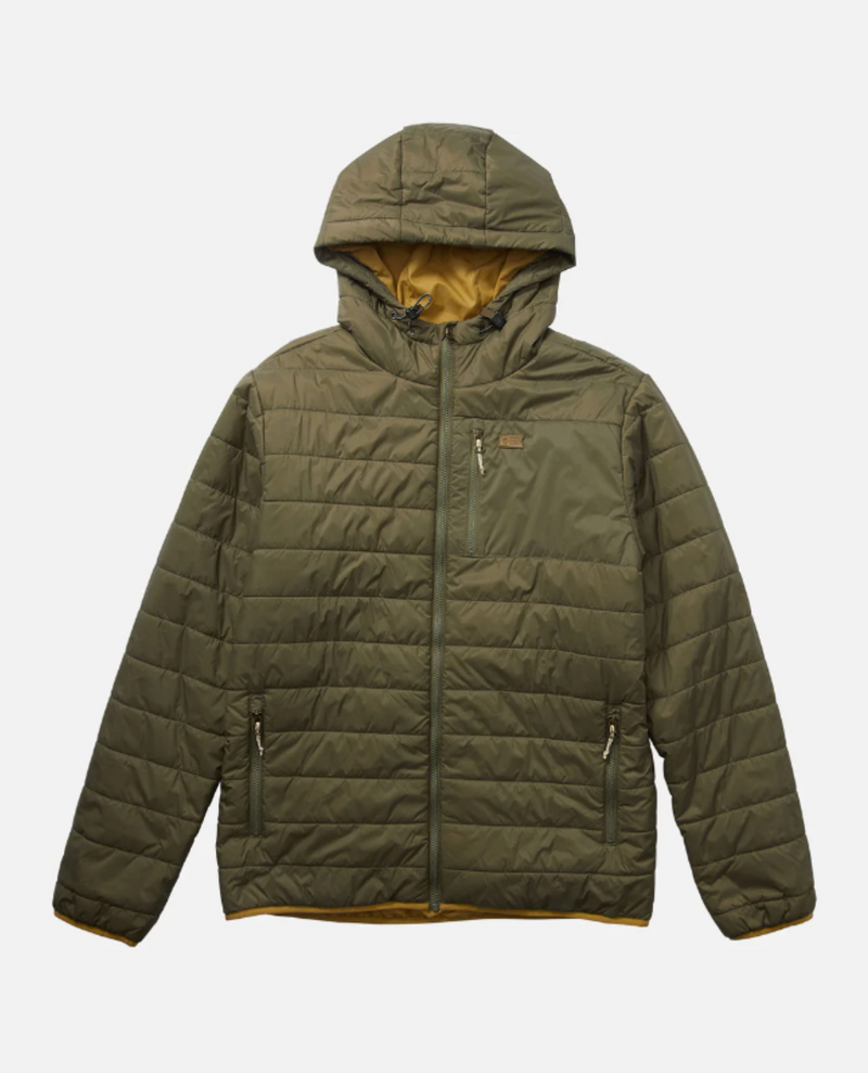 Barrier 2.0 Puff Jacket