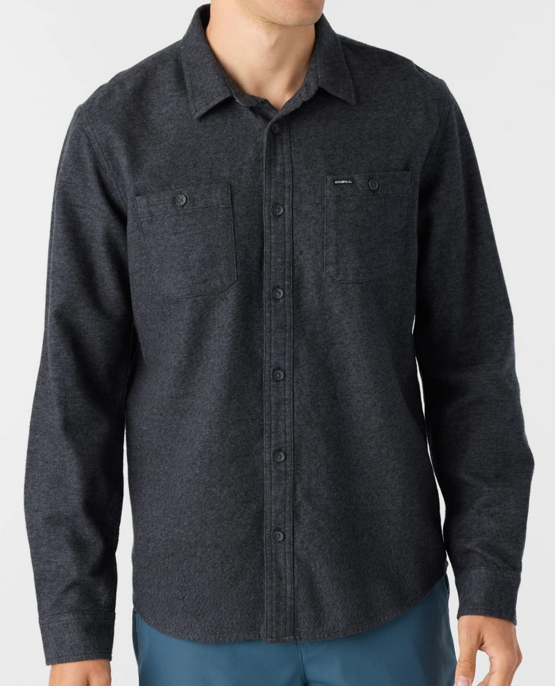 Breakwater Solid Flannel