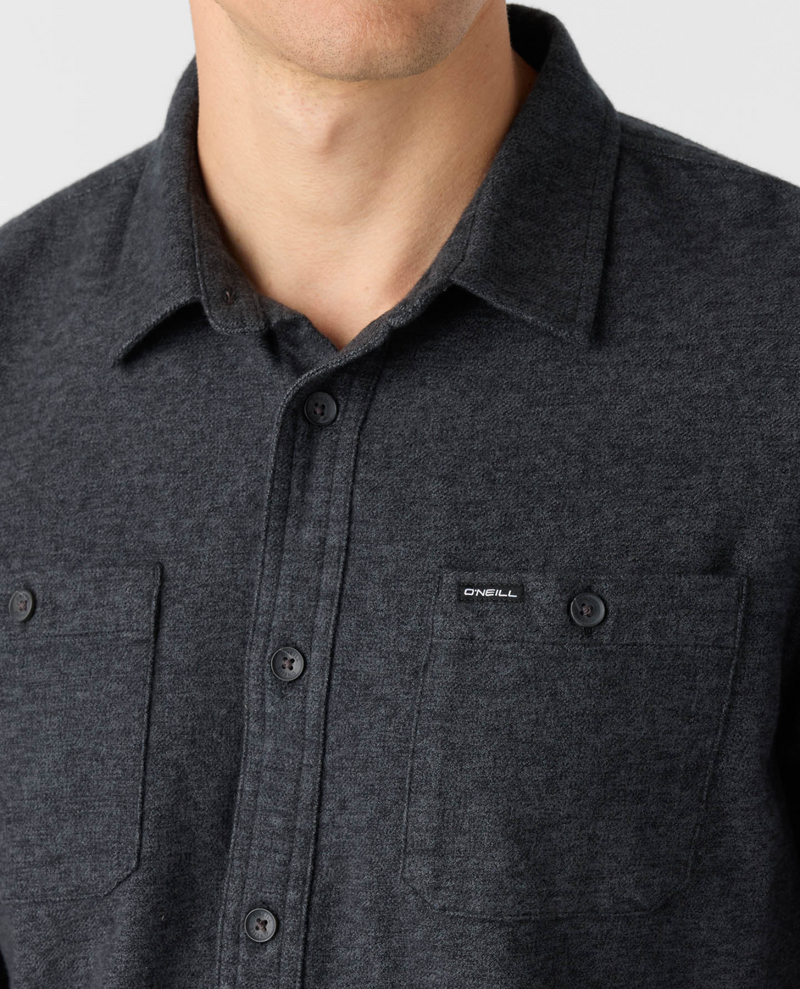 Breakwater Solid Flannel