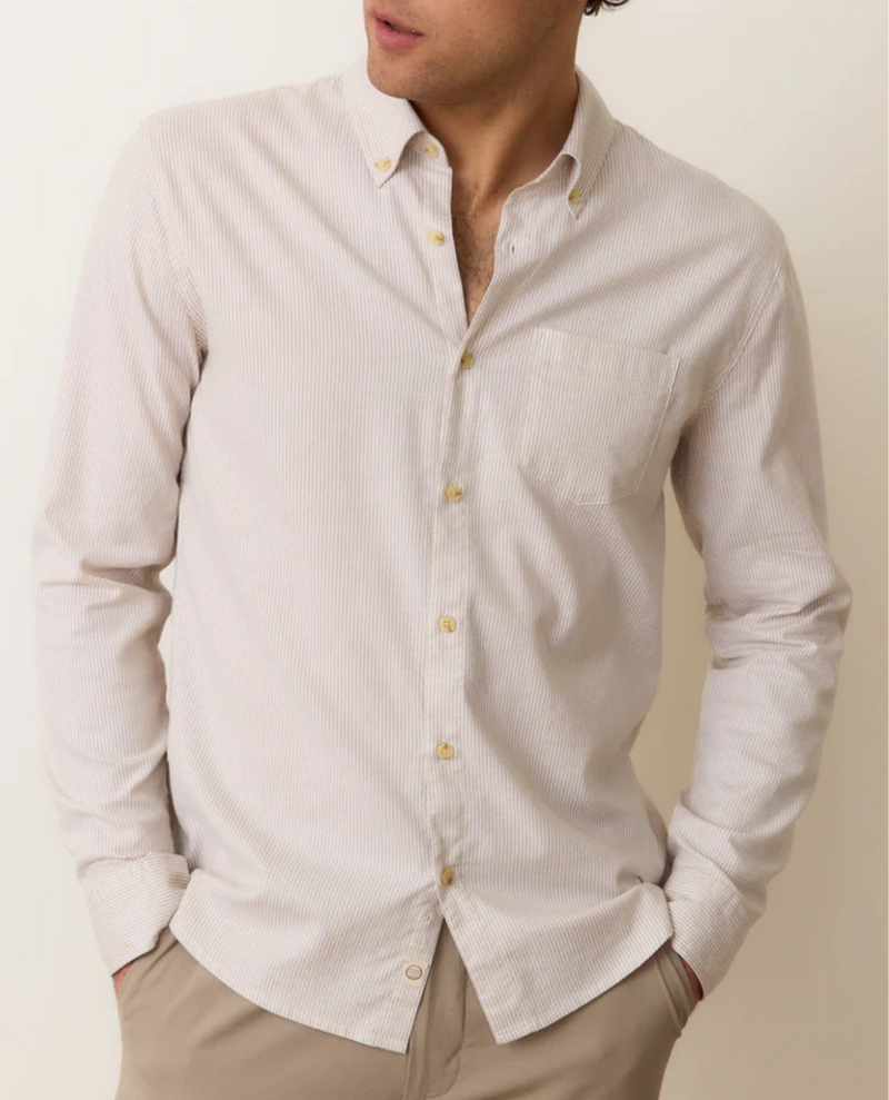 California Oxford Shirt