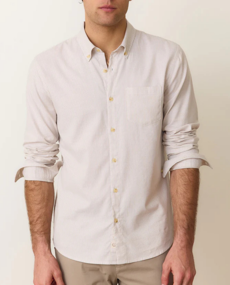 California Oxford Shirt