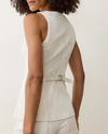 Charlie Longline Vest