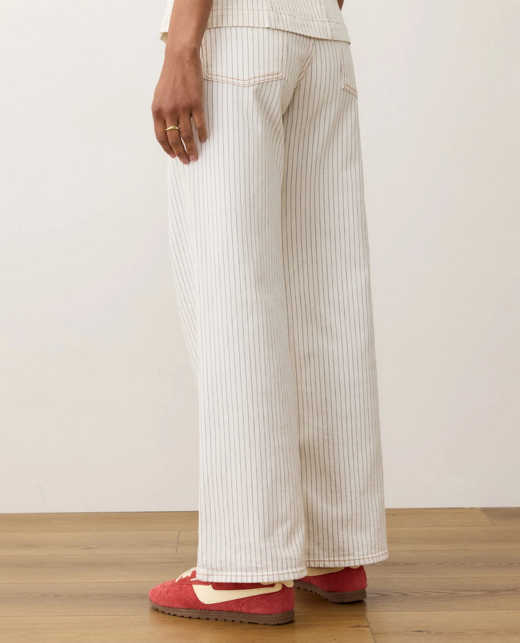 Charlie Wide Leg Pant