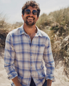 Classic Stretch Selvage Shirt