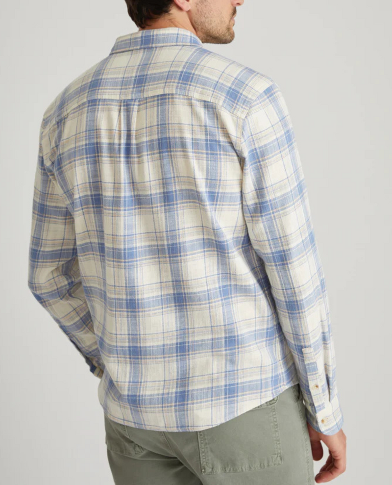 Classic Stretch Selvage Shirt