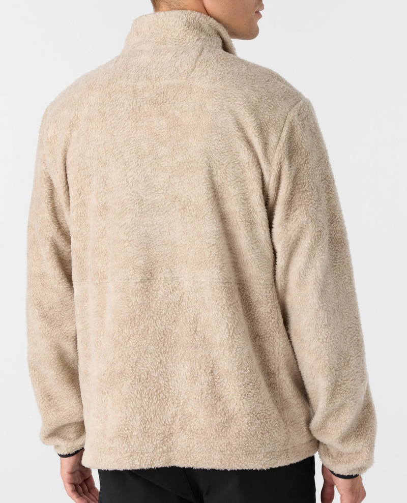 Commander High Pile Superfleece