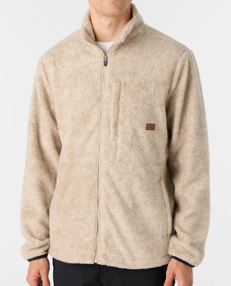 Commander High Pile Superfleece