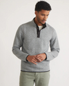 Corbet Reversible Pullover