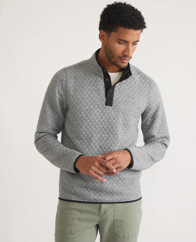 Corbet Reversible Pullover
