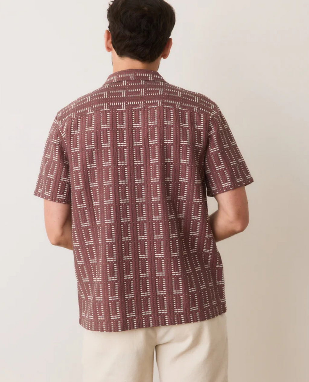 Dobby Resort Shirt