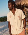 Embroidered Resort Shirt
