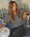 Gia Poplin Blouse