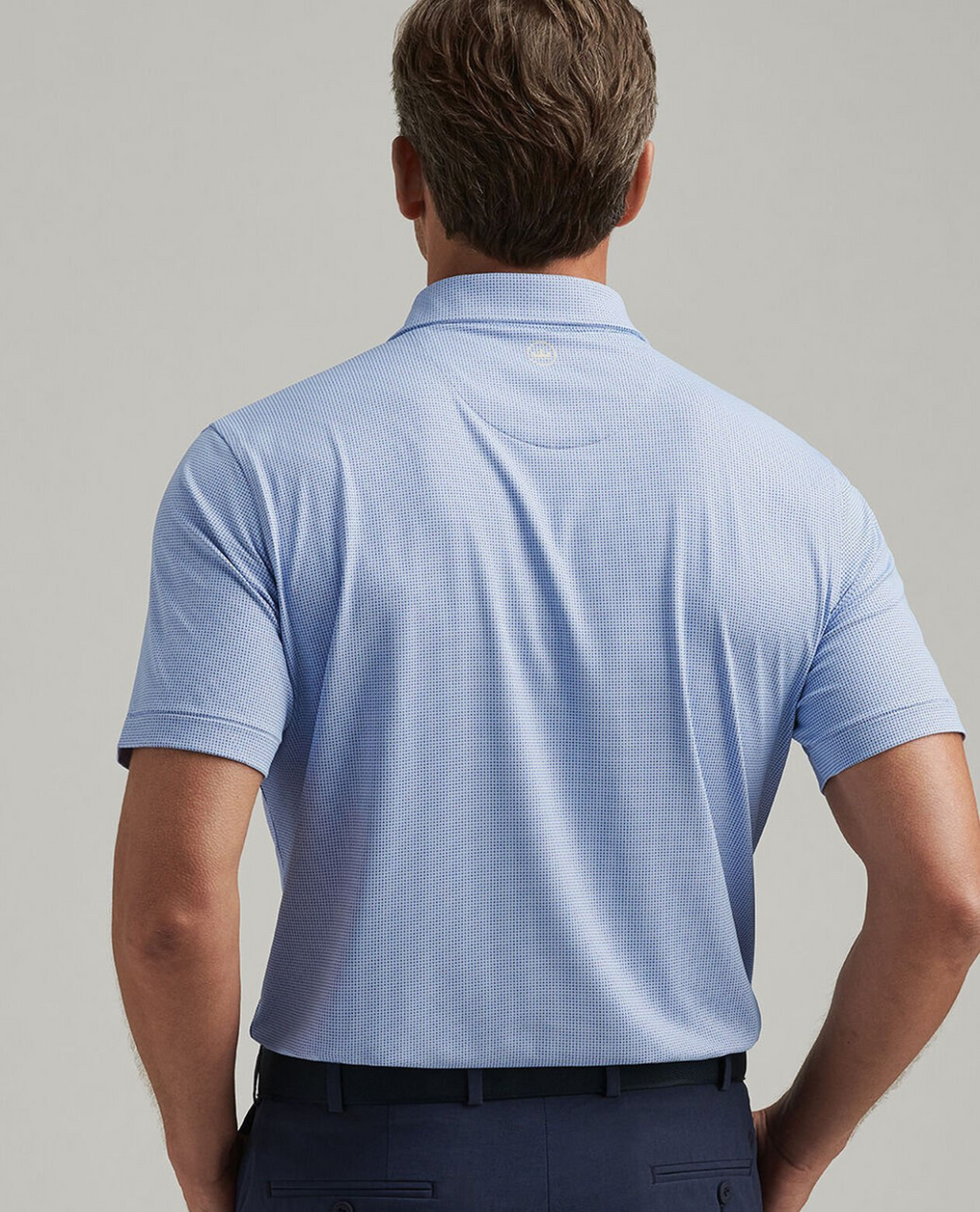 Grovewood Performance Jersey Polo