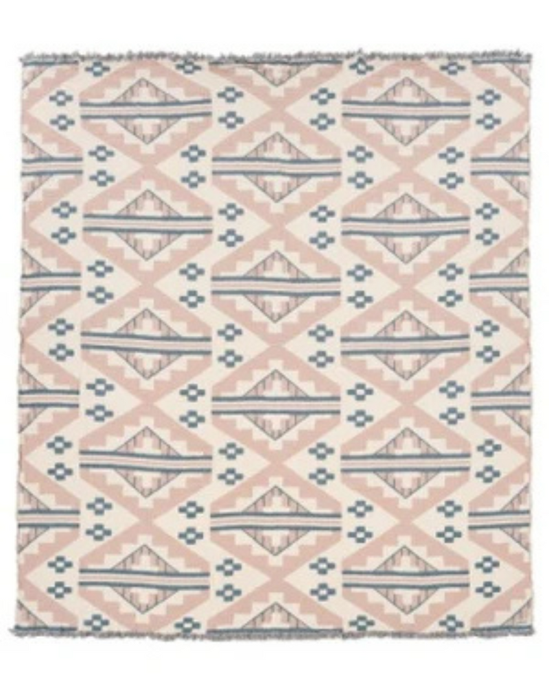 Hama Party Blanket - Dusty Pink