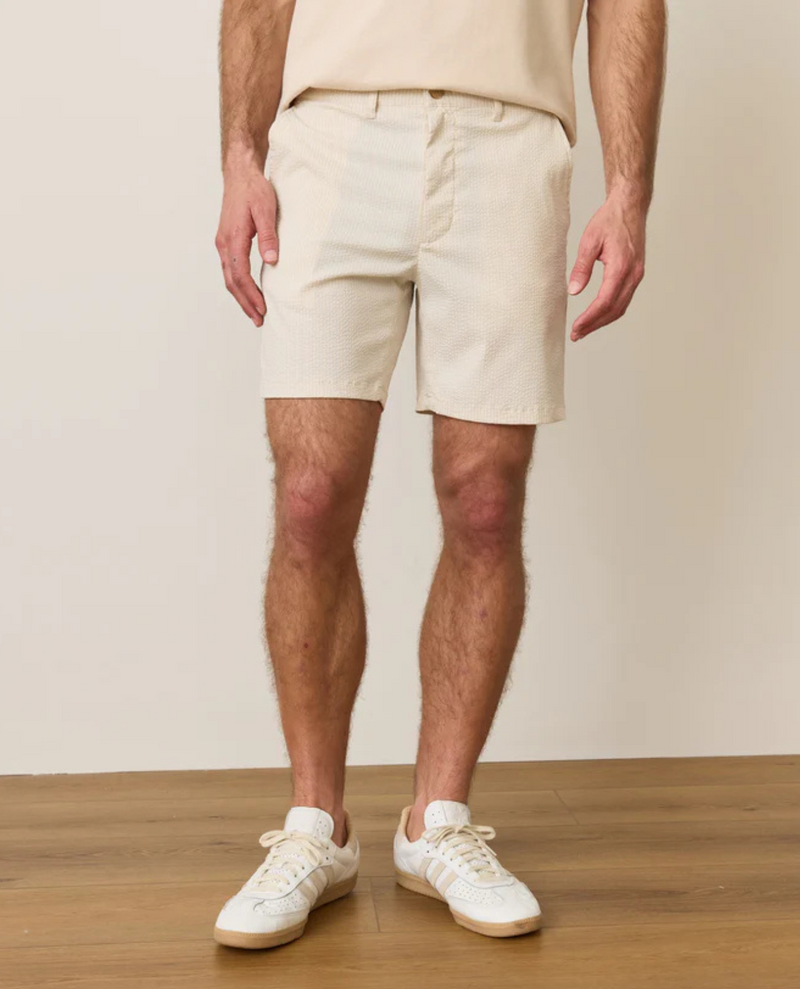 Hybrid Short 7"