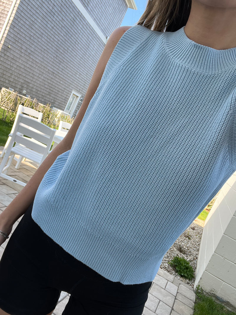 Sweater Tank