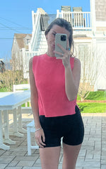 Sweater Tank