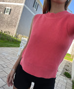 Sweater Tank