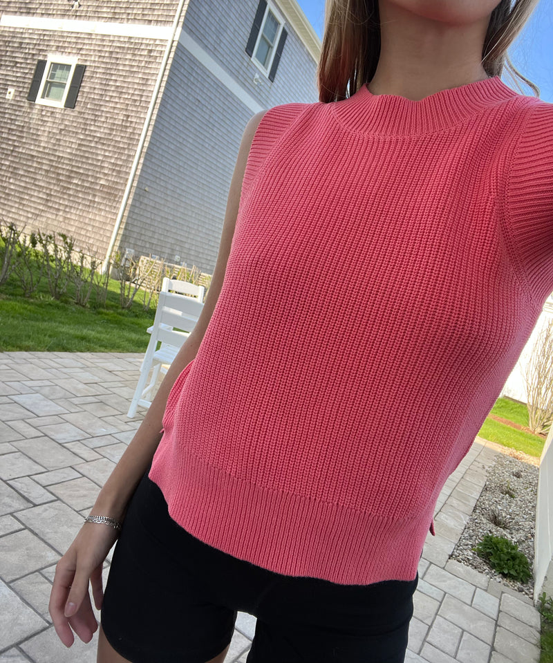 Sweater Tank