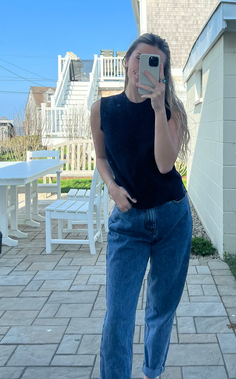 Sweater Tank