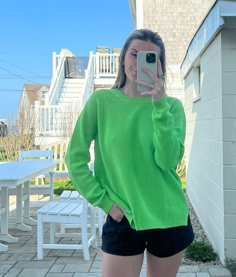 Sweater Crew