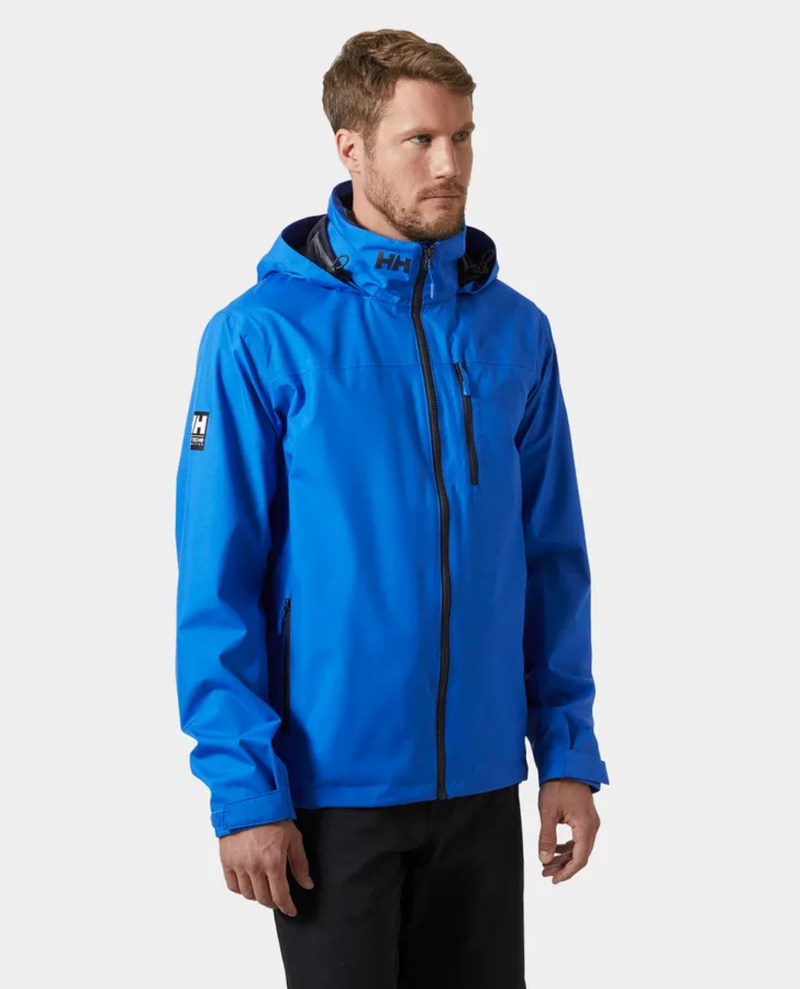 Crew Hooded Jacket 2.0
