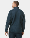 Men's Panorama Pile Fleece Block Jacket