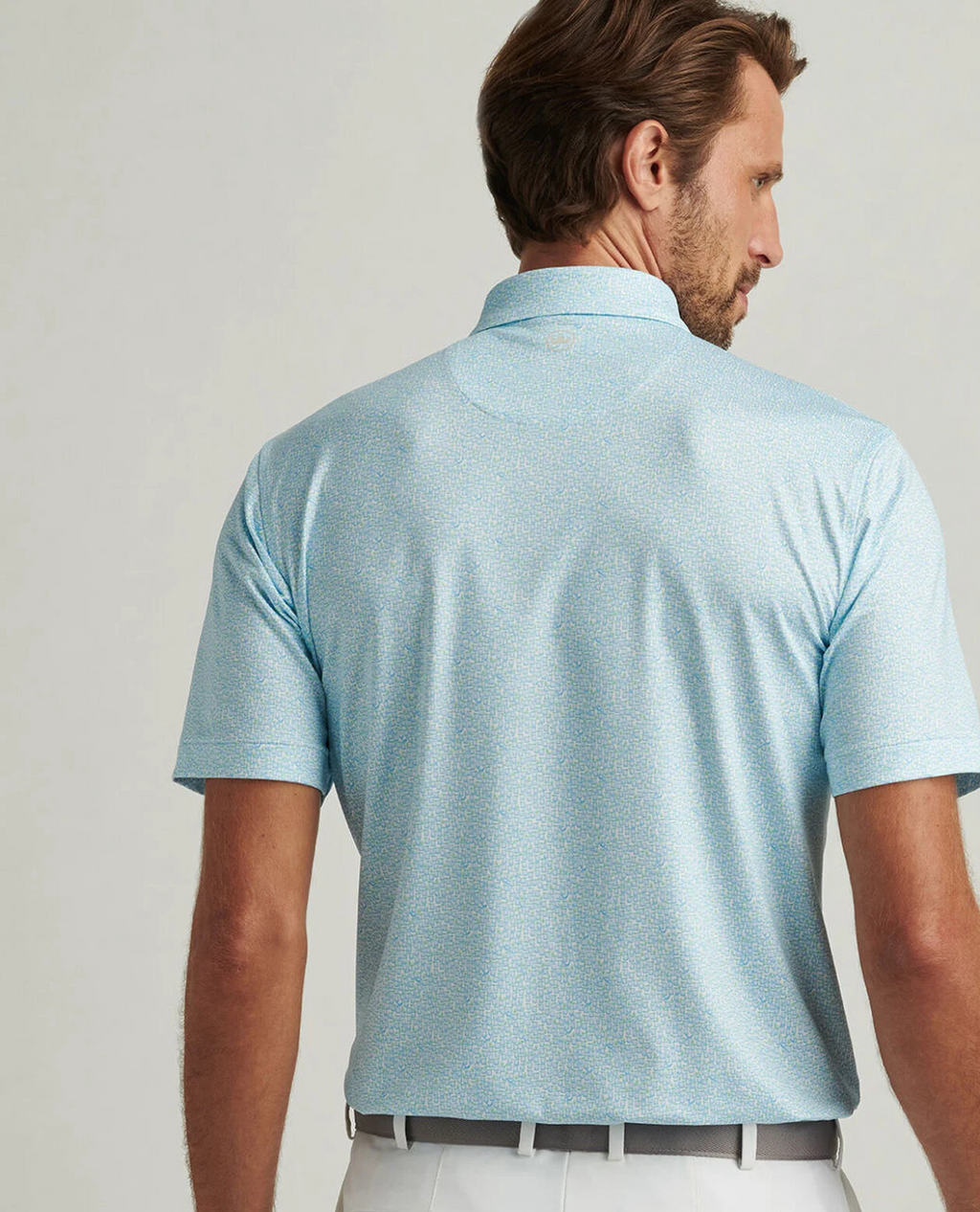 Mezcal Performance Jersey Polo