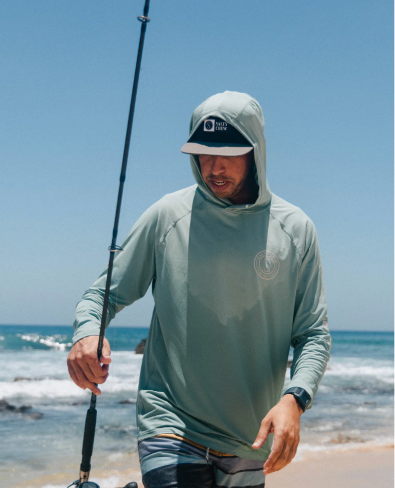 Palomar Perforated Hood